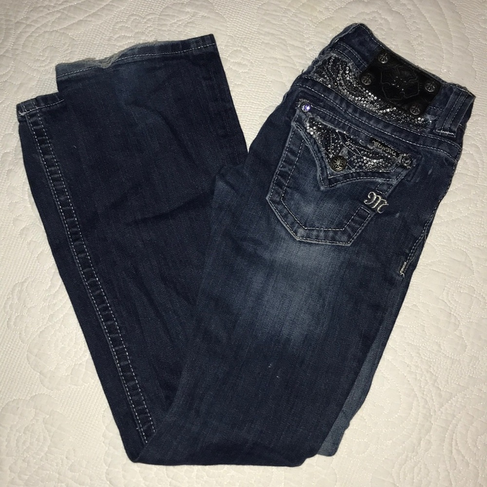 Miss me Boot cut jeans